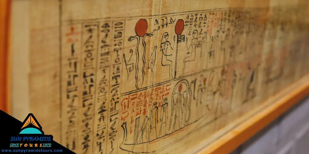 Papyrus Scrolls
